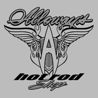 Welcome to Alloway's Hot Rod Shop