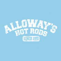 Welcome to Alloway's Hot Rod Shop