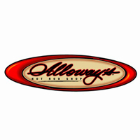 Welcome to Alloway's Hot Rod Shop